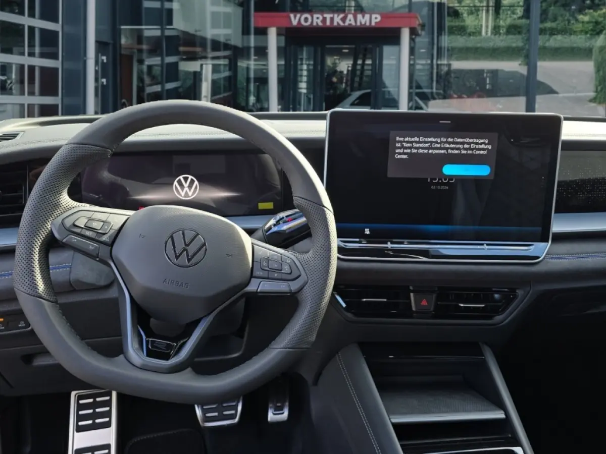 1.5 TSI eHYBRID R-LINE BLACK-STYLE TREKHAAK/360CAMER/E-KLEP/CARPLAY/IQ-LIGHTS