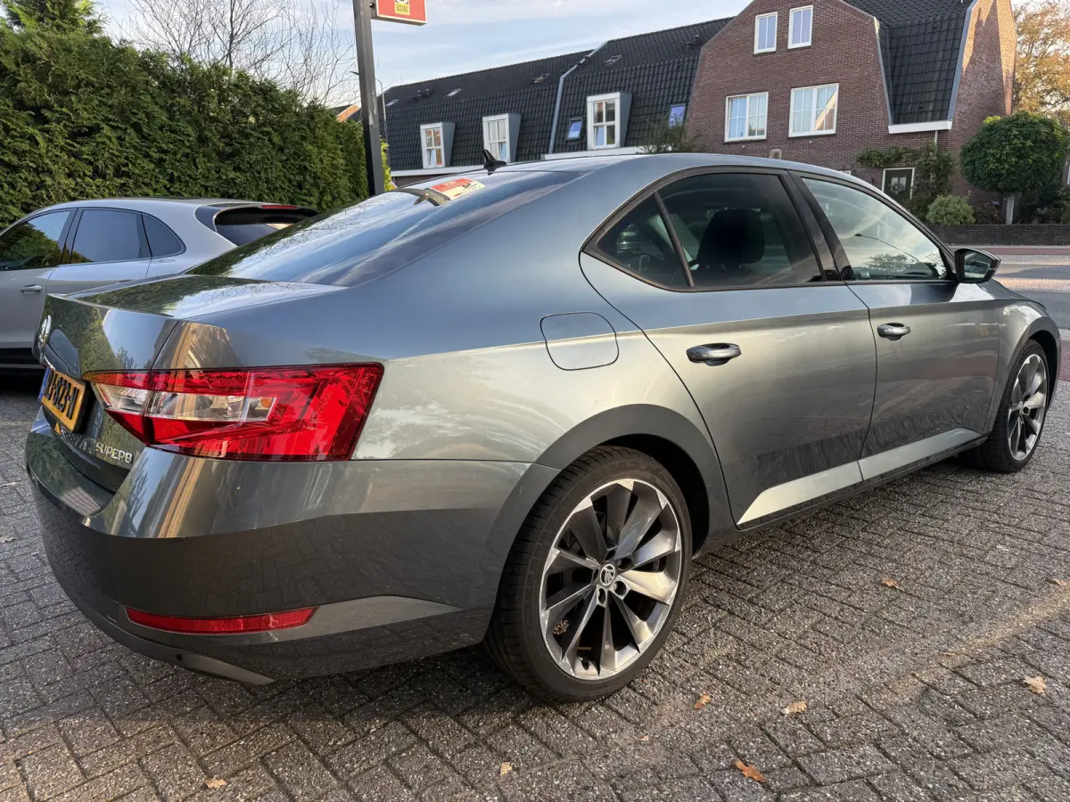 1.4 TSi 125pk Active, 5d Sedan | Clima | Navi | Orig. NL auto