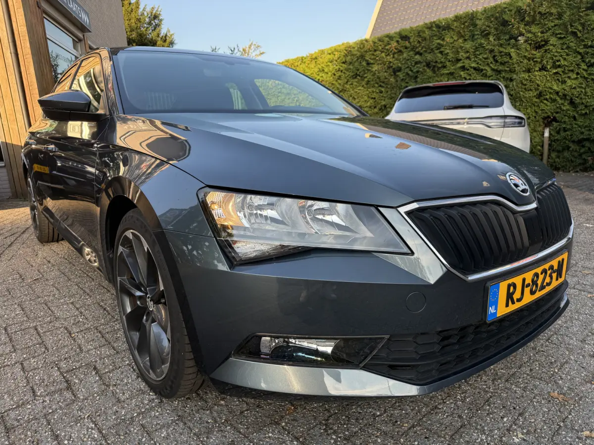 1.4 TSi 125pk Active, 5d Sedan | Clima | Navi | Orig. NL auto