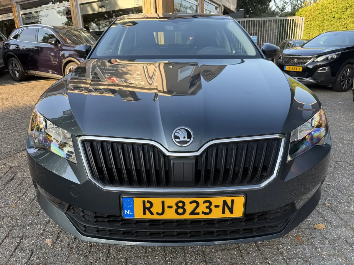1.4 TSi 125pk Active, 5d Sedan | Clima | Navi | Orig. NL auto
