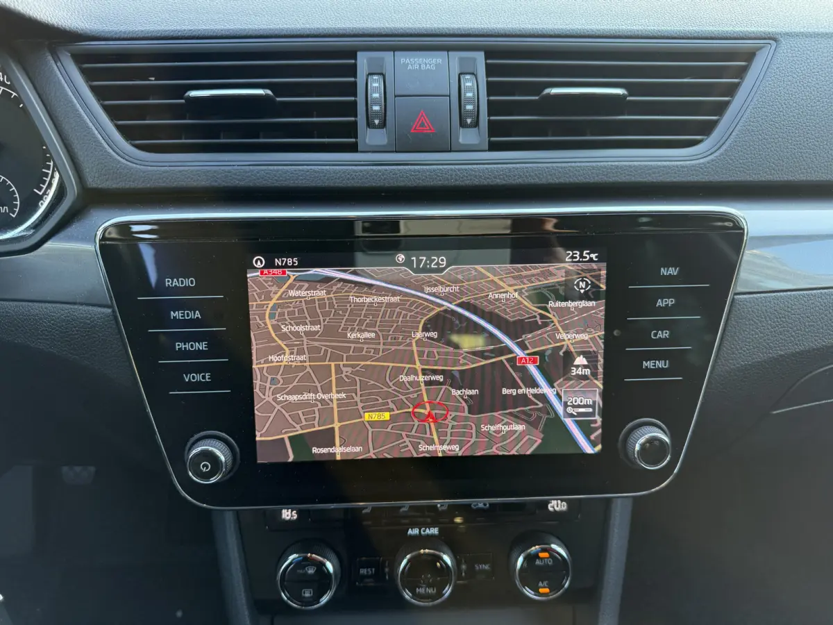 1.4 TSi 125pk Active, 5d Sedan | Clima | Navi | Orig. NL auto