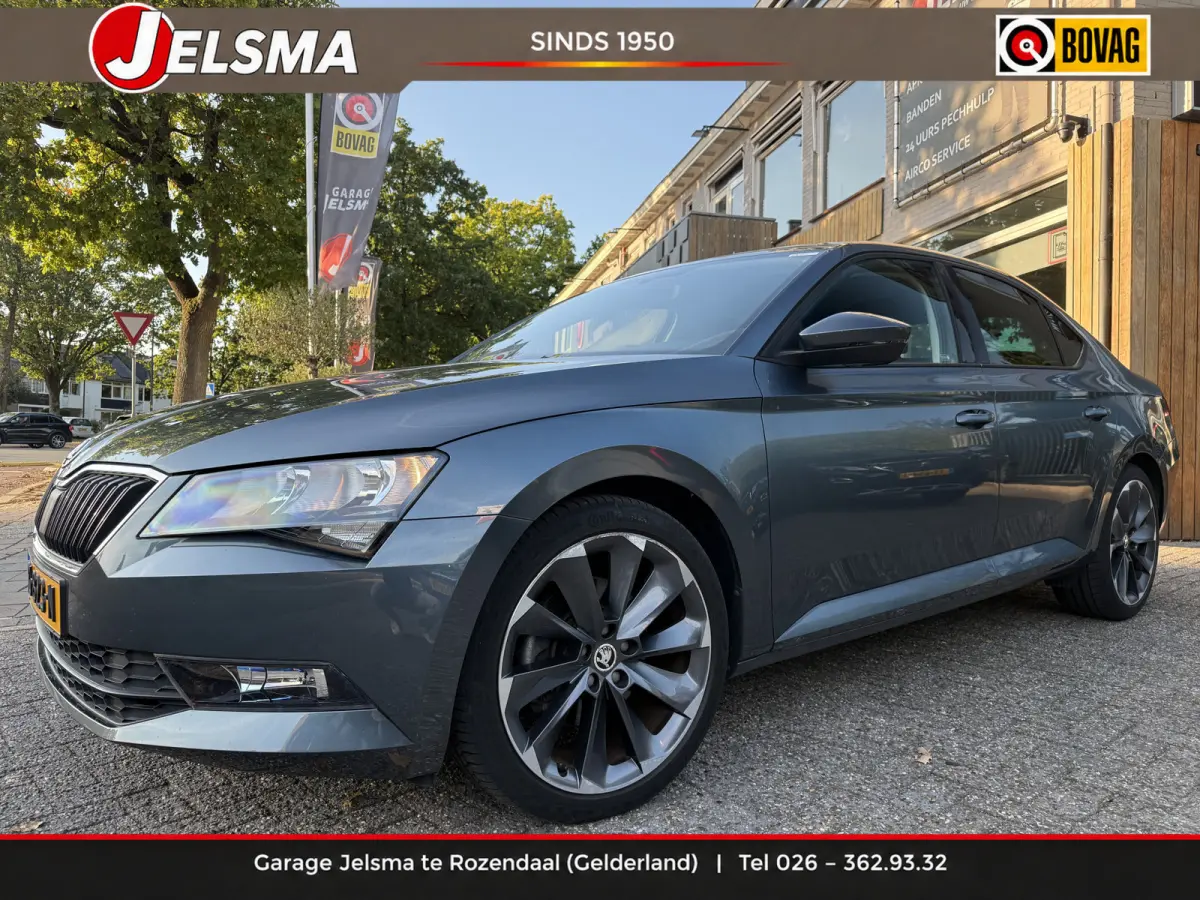 1.4 TSi 125pk Active, 5d Sedan | Clima | Navi | Orig. NL auto