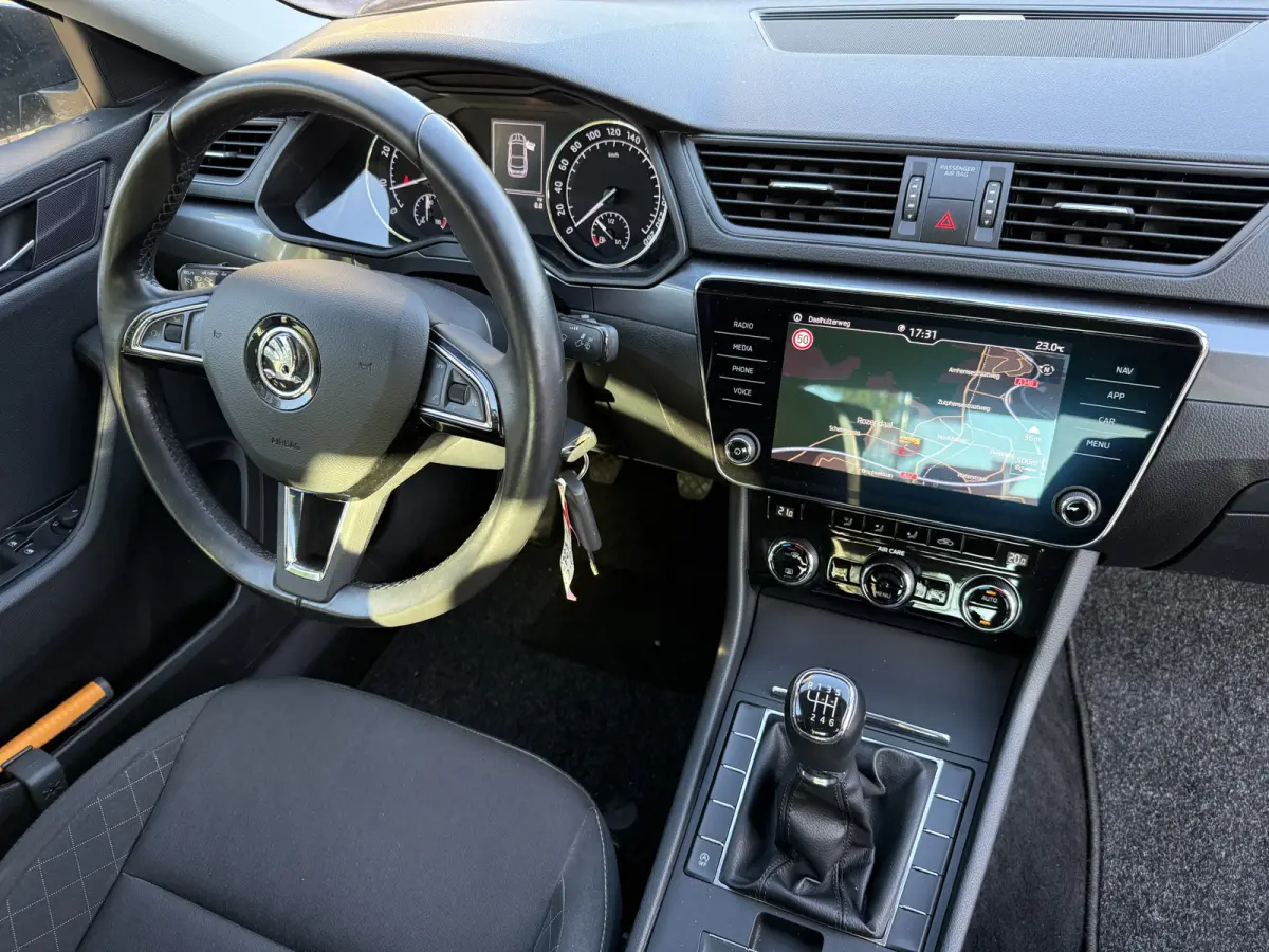 1.4 TSi 125pk Active, 5d Sedan | Clima | Navi | Orig. NL auto