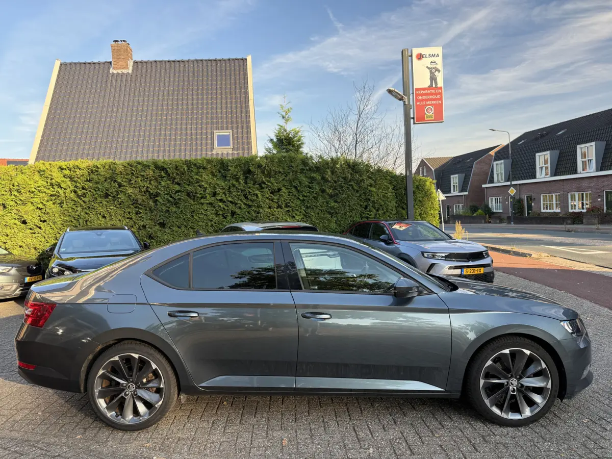1.4 TSi 125pk Active, 5d Sedan | Clima | Navi | Orig. NL auto