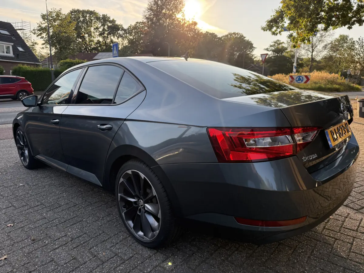 1.4 TSi 125pk Active, 5d Sedan | Clima | Navi | Orig. NL auto