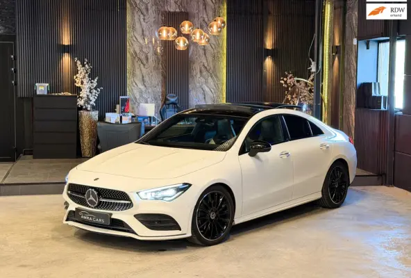 200 AMG|PANO|SFEER|BOMVOL!