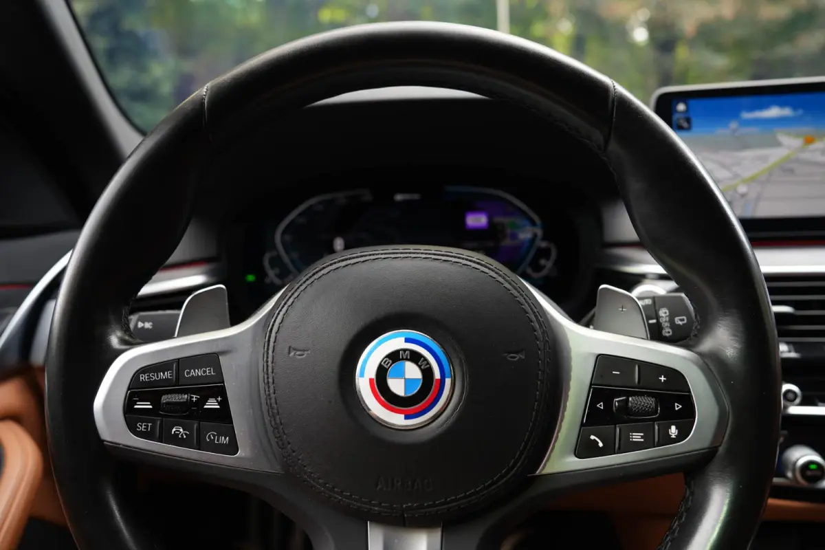 530e Business Edition Plus |360 Camera|Laser|Elek. Stoelen|HUD|Ambient|
