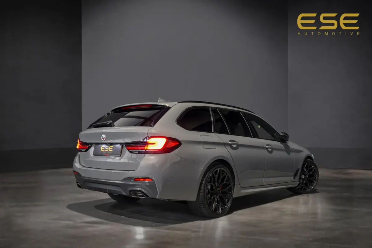 530e Business Edition Plus |360 Camera|Laser|Elek. Stoelen|HUD|Ambient|
