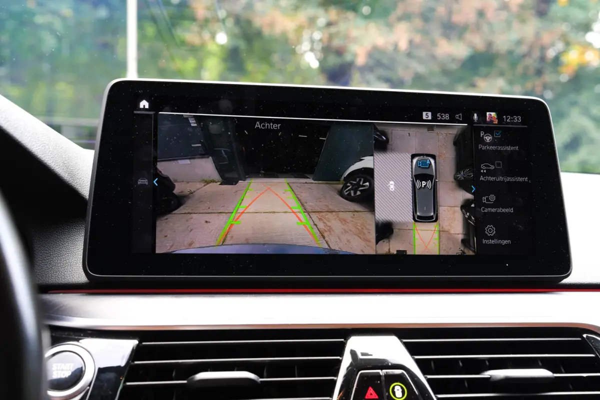 530e Business Edition Plus |360 Camera|Laser|Elek. Stoelen|HUD|Ambient|
