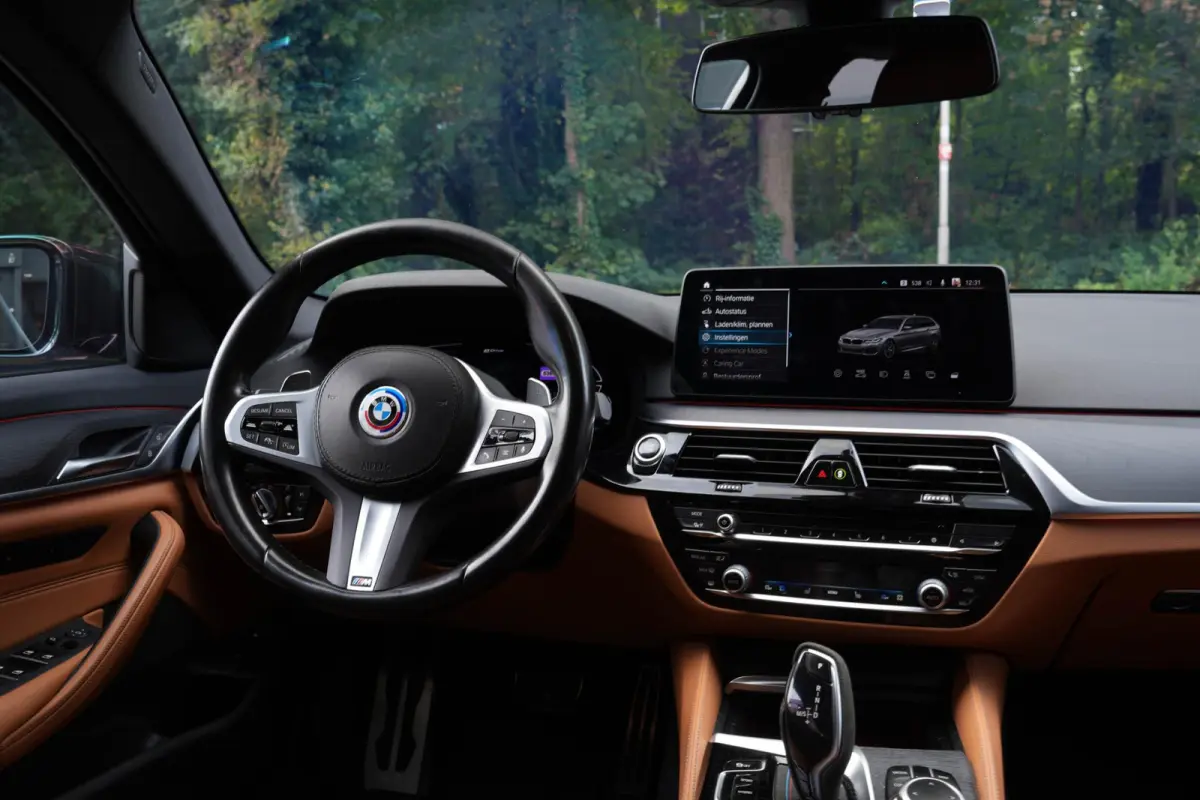530e Business Edition Plus |360 Camera|Laser|Elek. Stoelen|HUD|Ambient|
