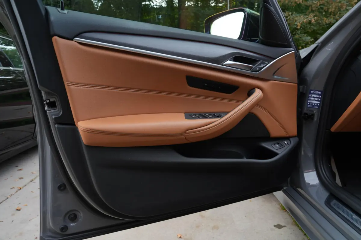 530e Business Edition Plus |360 Camera|Laser|Elek. Stoelen|HUD|Ambient|