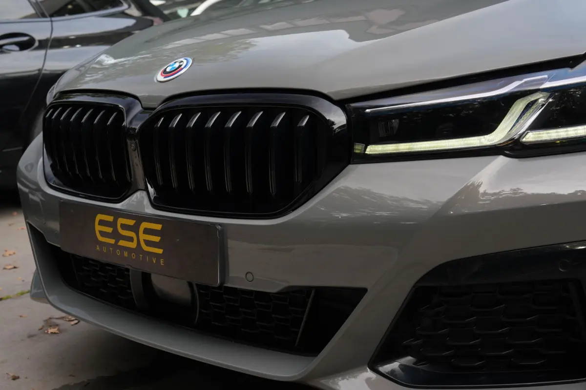 530e Business Edition Plus |360 Camera|Laser|Elek. Stoelen|HUD|Ambient|