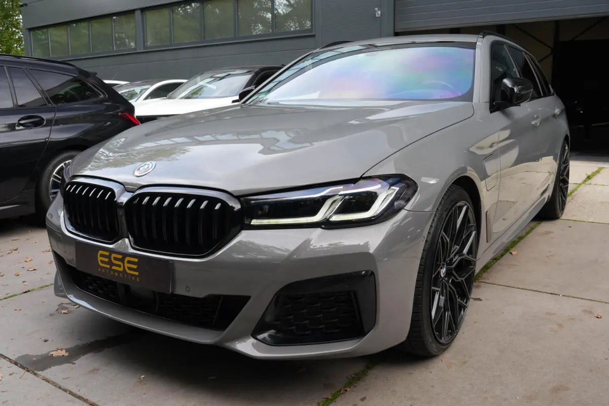 530e Business Edition Plus |360 Camera|Laser|Elek. Stoelen|HUD|Ambient|