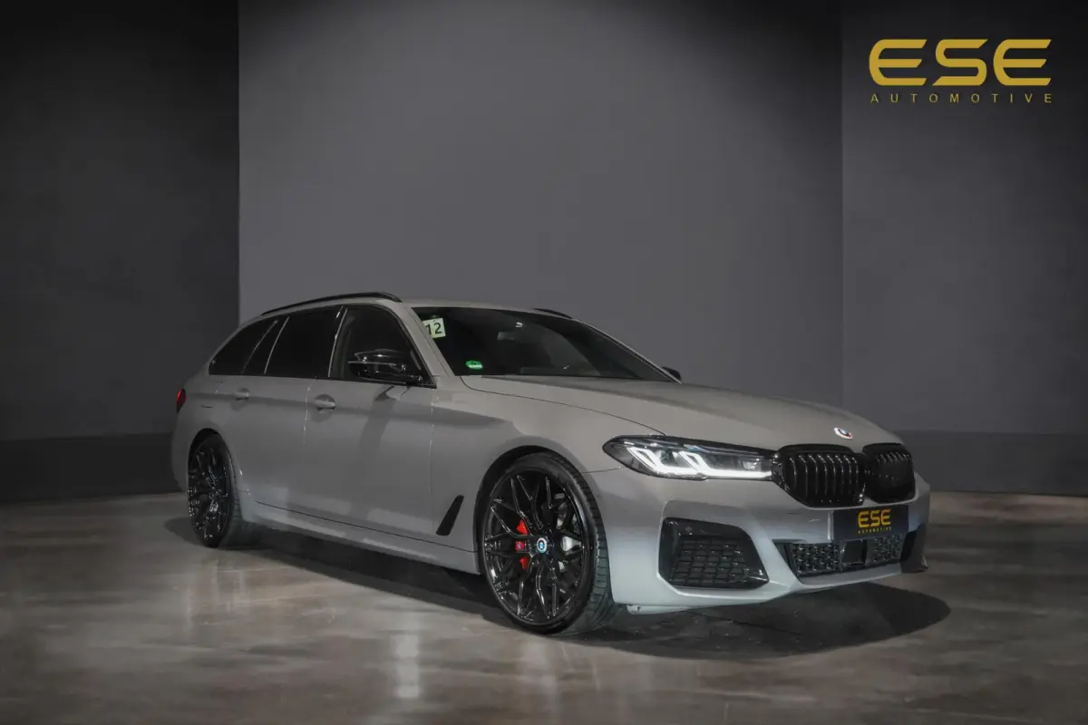 530e Business Edition Plus |360 Camera|Laser|Elek. Stoelen|HUD|Ambient|