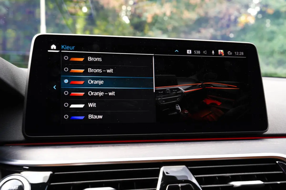 530e Business Edition Plus |360 Camera|Laser|Elek. Stoelen|HUD|Ambient|