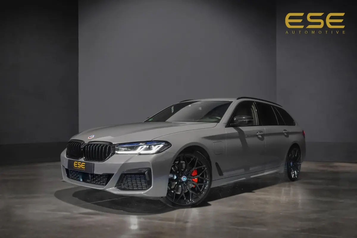 530e Business Edition Plus |360 Camera|Laser|Elek. Stoelen|HUD|Ambient|