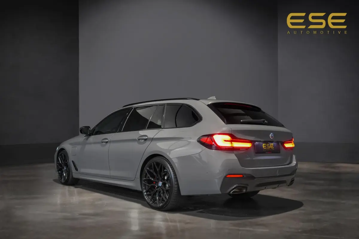 530e Business Edition Plus |360 Camera|Laser|Elek. Stoelen|HUD|Ambient|