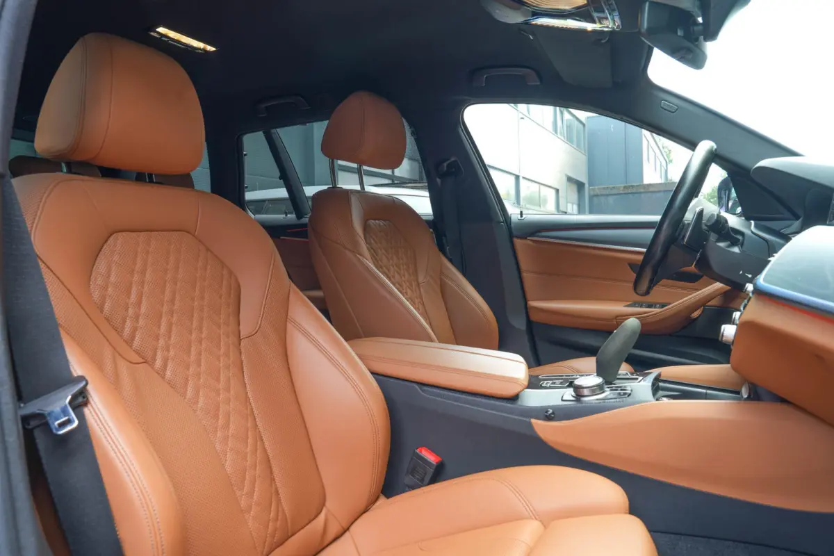 530e Business Edition Plus |360 Camera|Laser|Elek. Stoelen|HUD|Ambient|