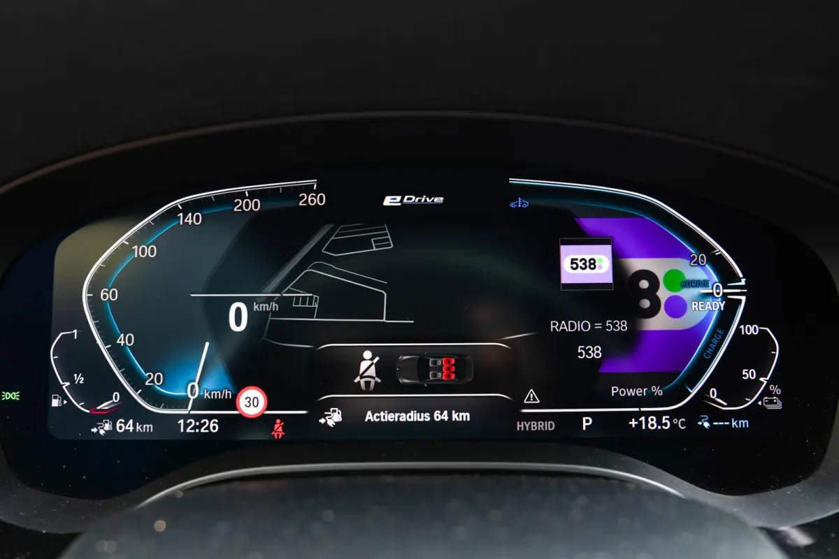 530e Business Edition Plus |360 Camera|Laser|Elek. Stoelen|HUD|Ambient|