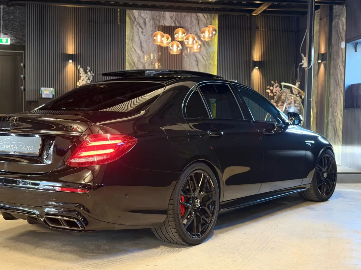AMG 63 S 4MATIC+|BOMVOL|DEALER ONDERHOUDEN