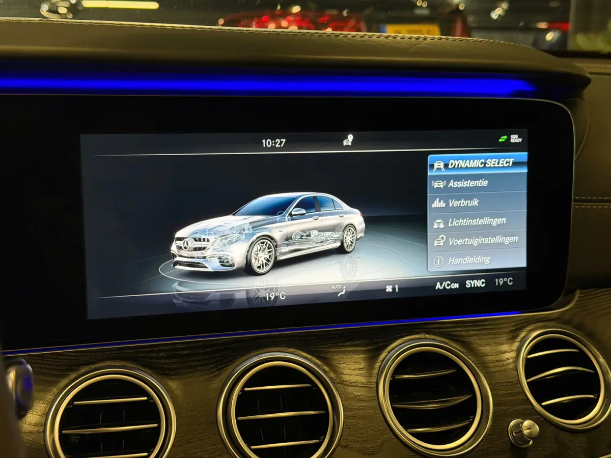 AMG 63 S 4MATIC+|BOMVOL|DEALER ONDERHOUDEN