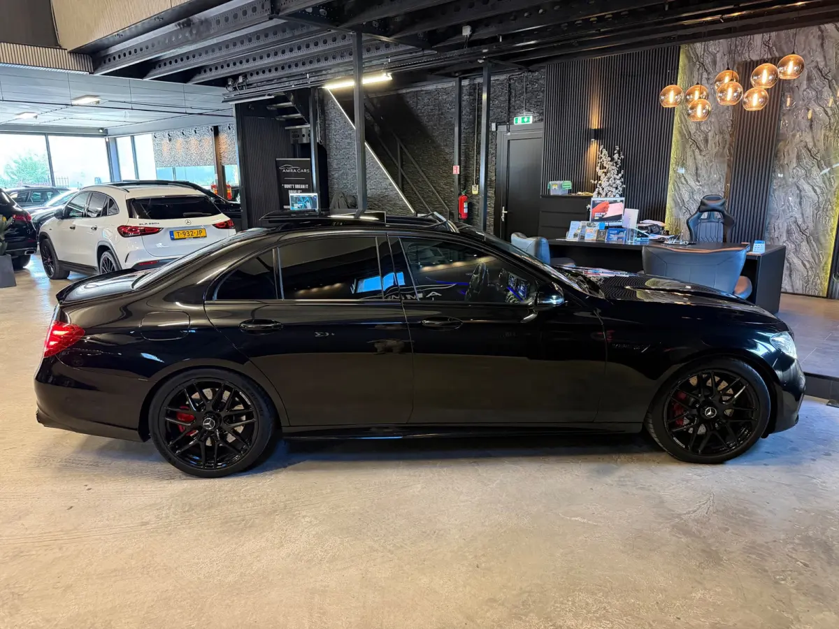 AMG 63 S 4MATIC+|BOMVOL|DEALER ONDERHOUDEN