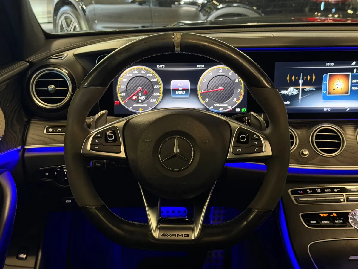 AMG 63 S 4MATIC+|BOMVOL|DEALER ONDERHOUDEN