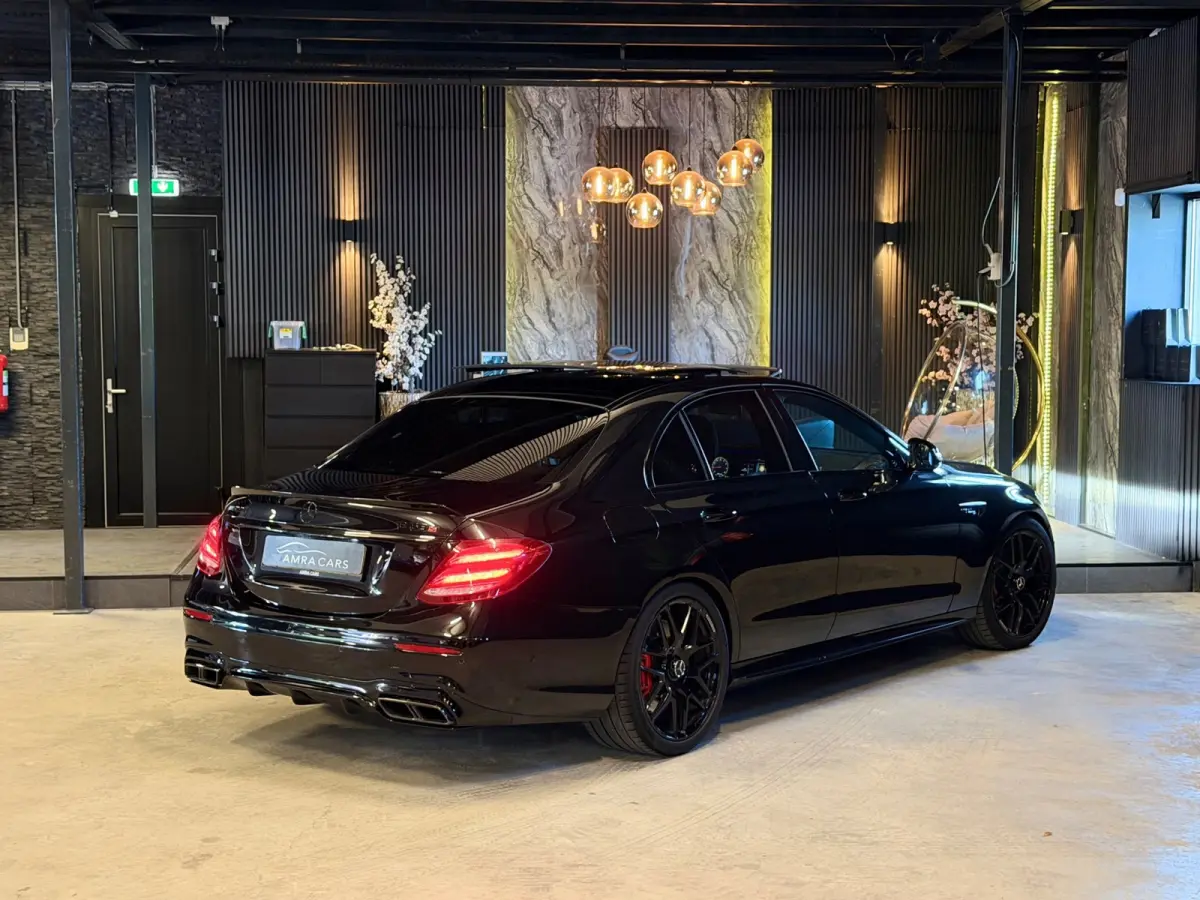 AMG 63 S 4MATIC+|BOMVOL|DEALER ONDERHOUDEN