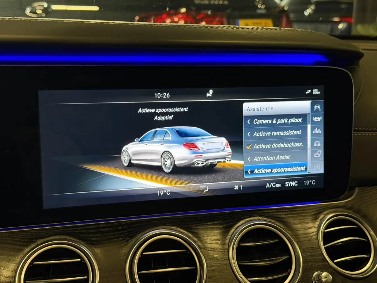 AMG 63 S 4MATIC+|BOMVOL|DEALER ONDERHOUDEN