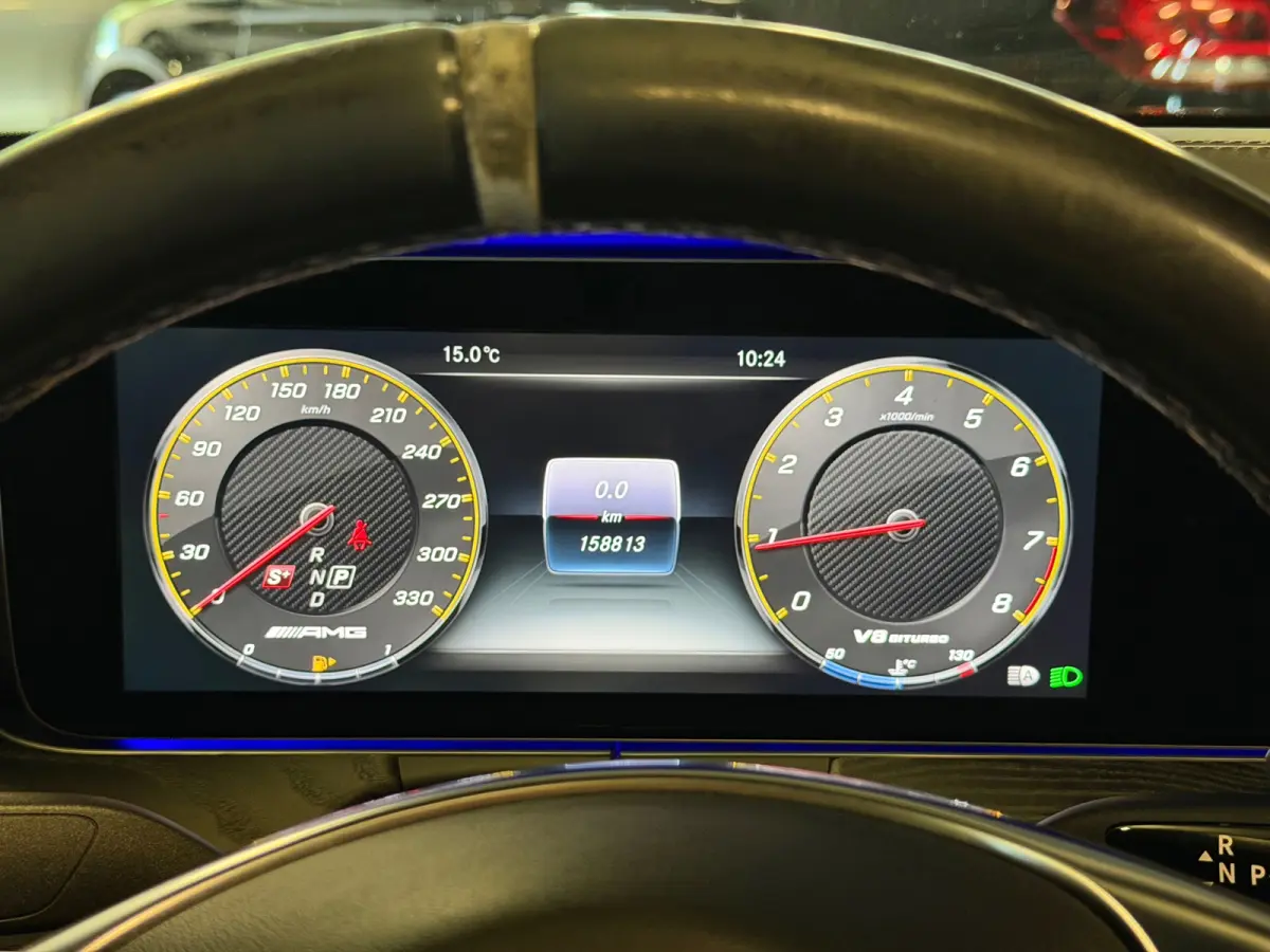 AMG 63 S 4MATIC+|BOMVOL|DEALER ONDERHOUDEN