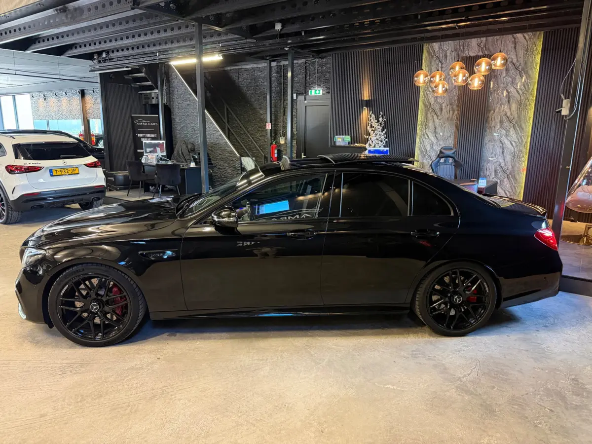 AMG 63 S 4MATIC+|BOMVOL|DEALER ONDERHOUDEN