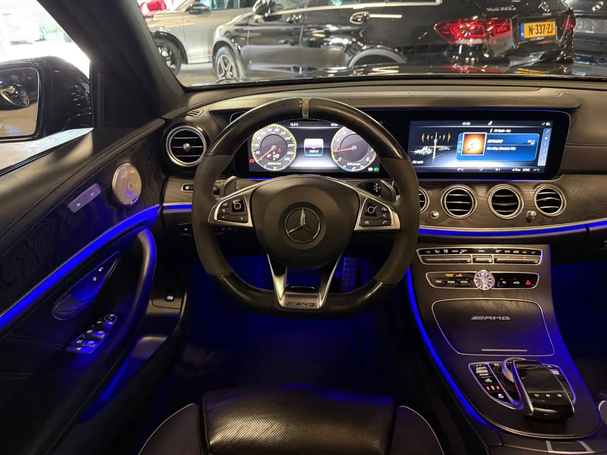 AMG 63 S 4MATIC+|BOMVOL|DEALER ONDERHOUDEN
