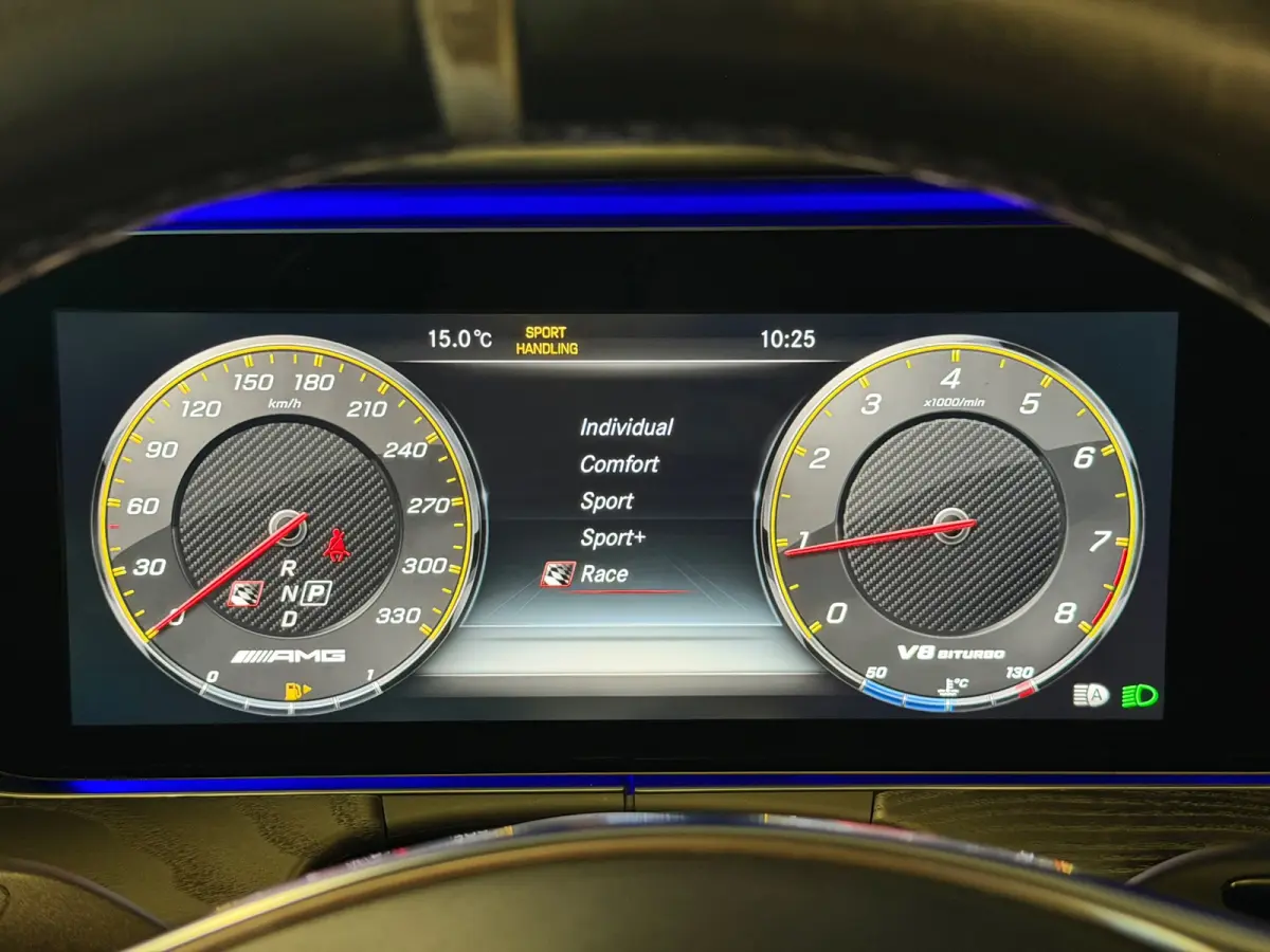 AMG 63 S 4MATIC+|BOMVOL|DEALER ONDERHOUDEN