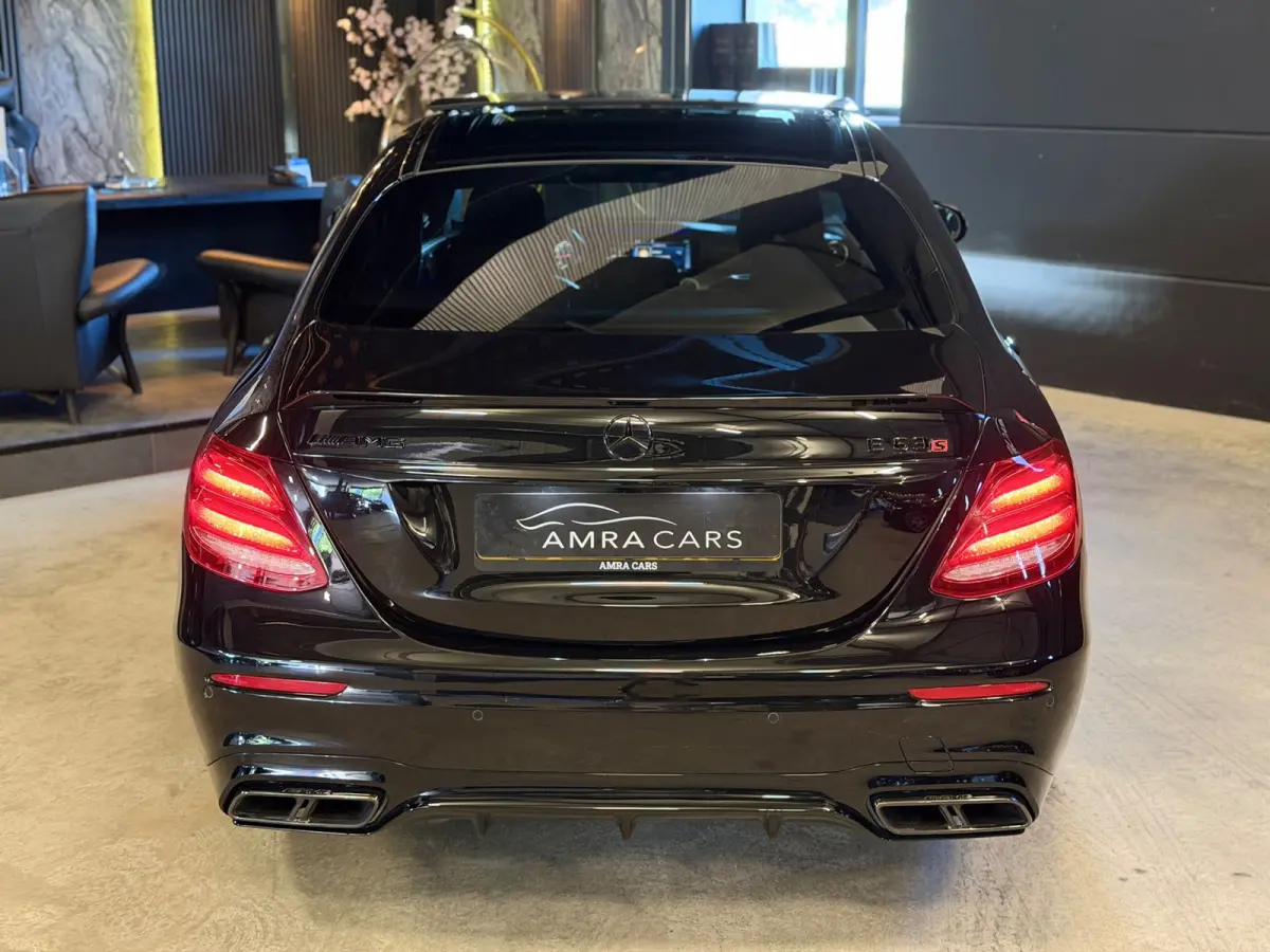 AMG 63 S 4MATIC+|BOMVOL|DEALER ONDERHOUDEN