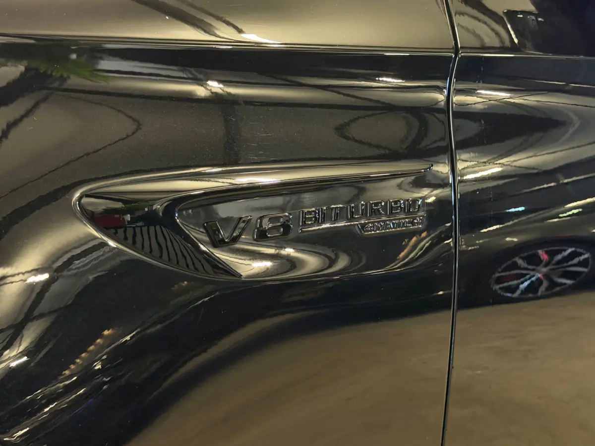 AMG 63 S 4MATIC+|BOMVOL|DEALER ONDERHOUDEN