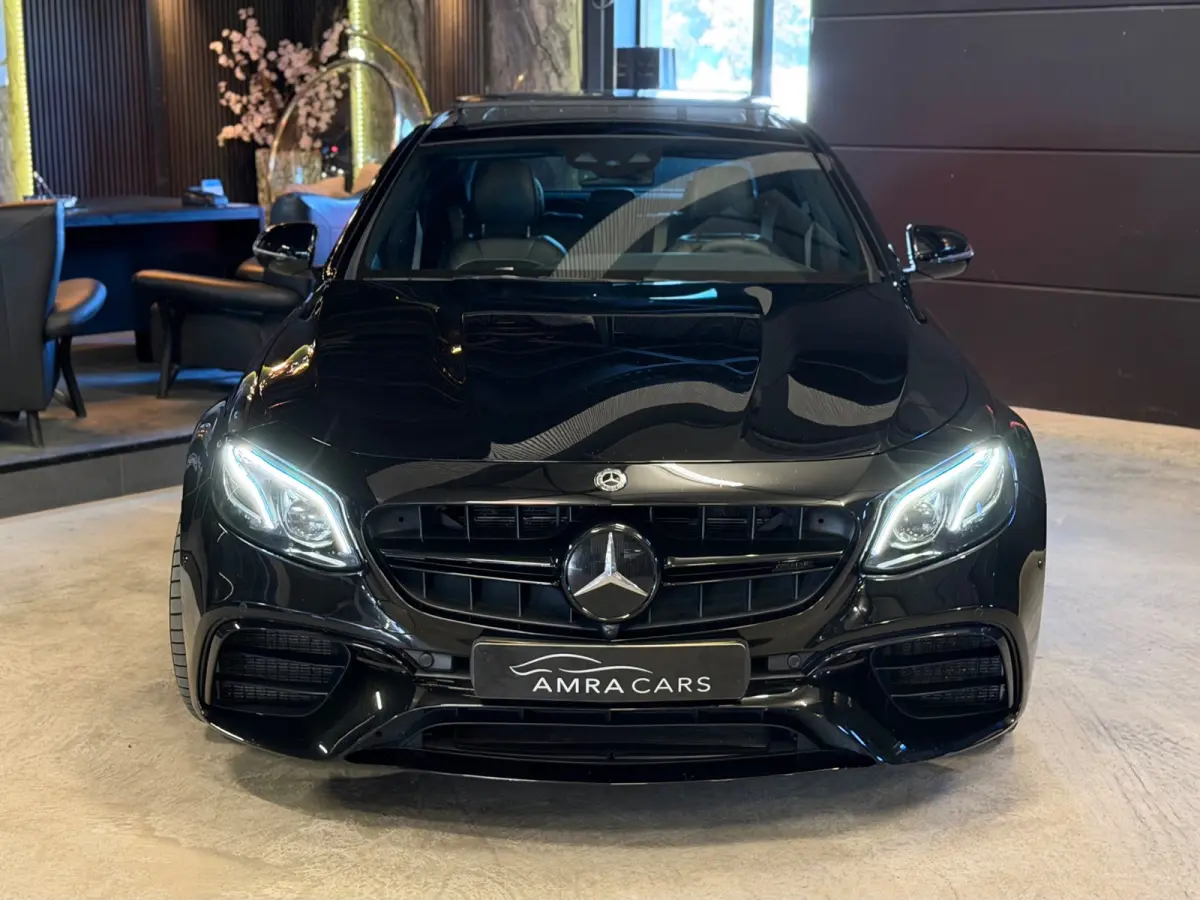 AMG 63 S 4MATIC+|BOMVOL|DEALER ONDERHOUDEN