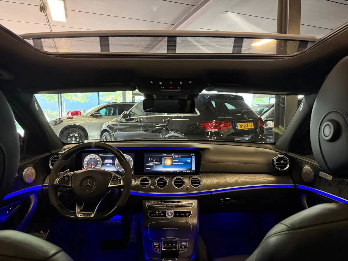 AMG 63 S 4MATIC+|BOMVOL|DEALER ONDERHOUDEN