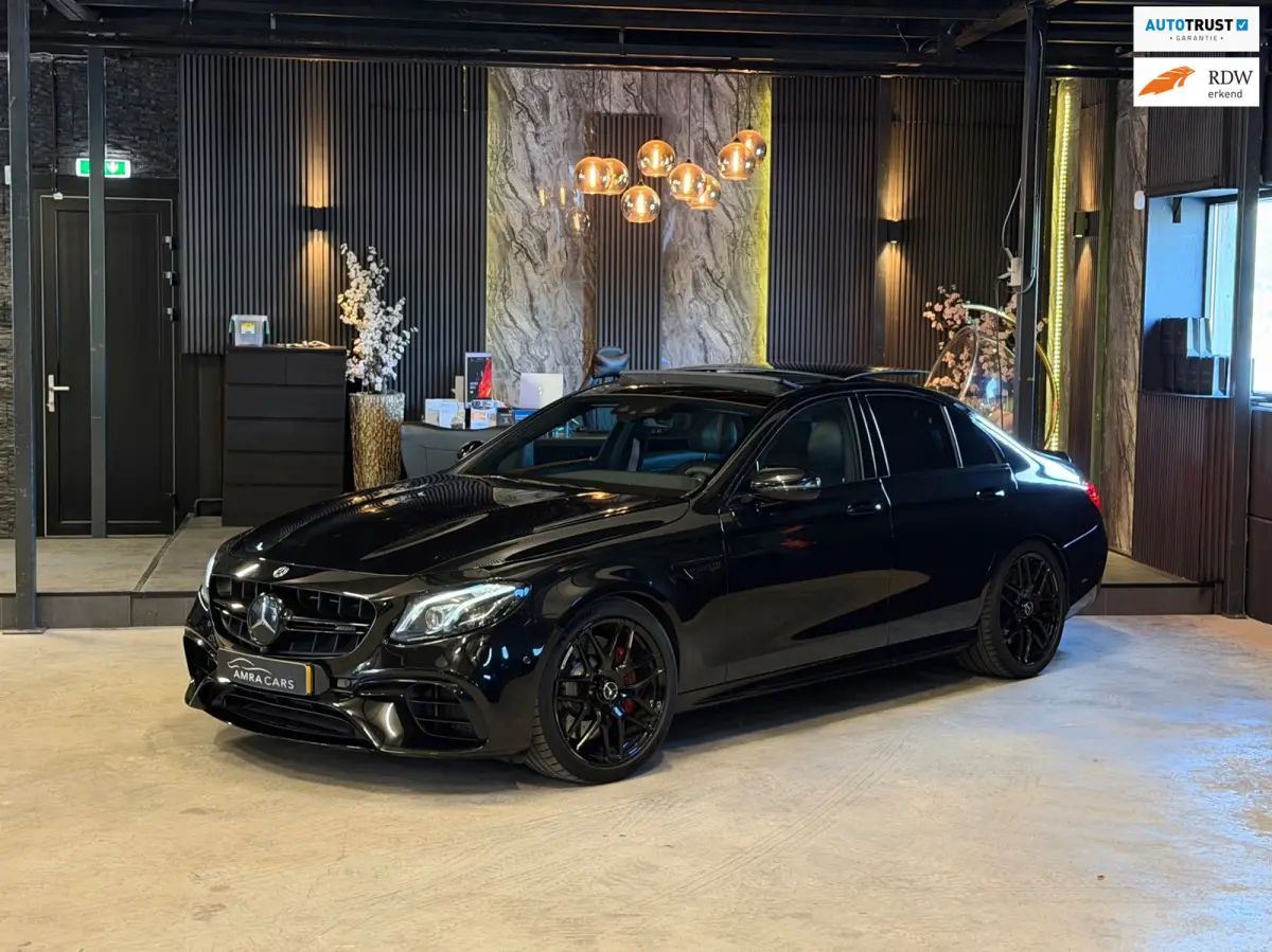 AMG 63 S 4MATIC+|BOMVOL|DEALER ONDERHOUDEN
