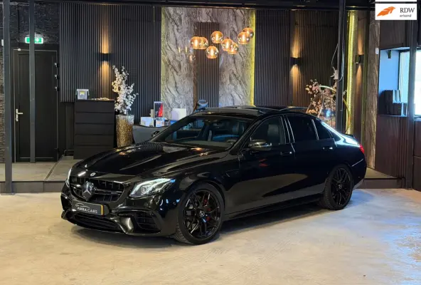 AMG 63 S 4MATIC+|BOMVOL|DEALER ONDERHOUDEN