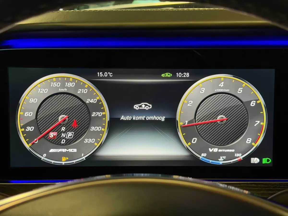 AMG 63 S 4MATIC+|BOMVOL|DEALER ONDERHOUDEN