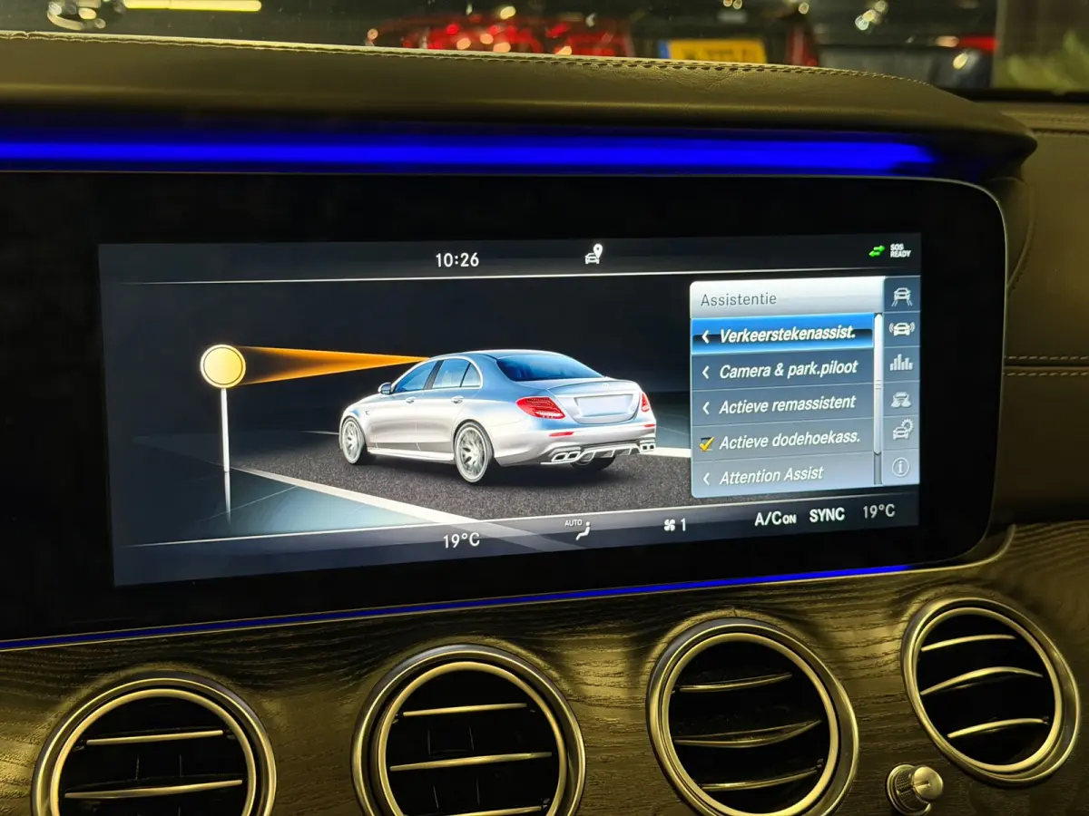 AMG 63 S 4MATIC+|BOMVOL|DEALER ONDERHOUDEN