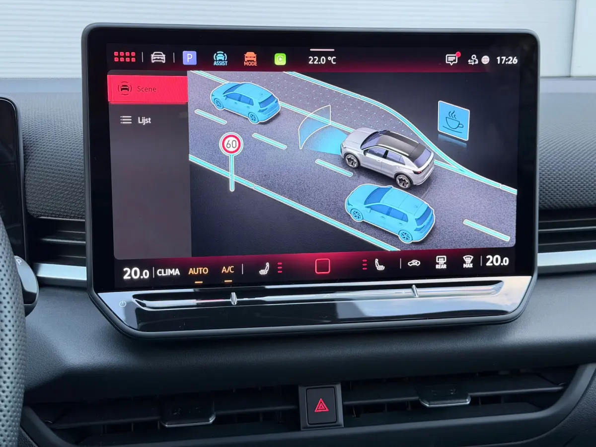 1.5 eTSI R-Line Matrix/Camera/Blindspot