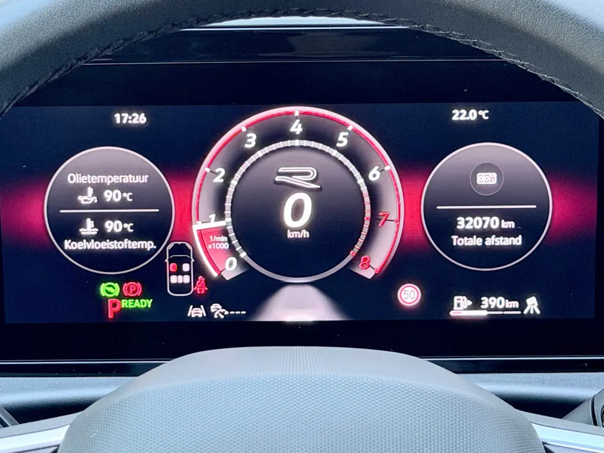 1.5 eTSI R-Line Matrix/Camera/Blindspot