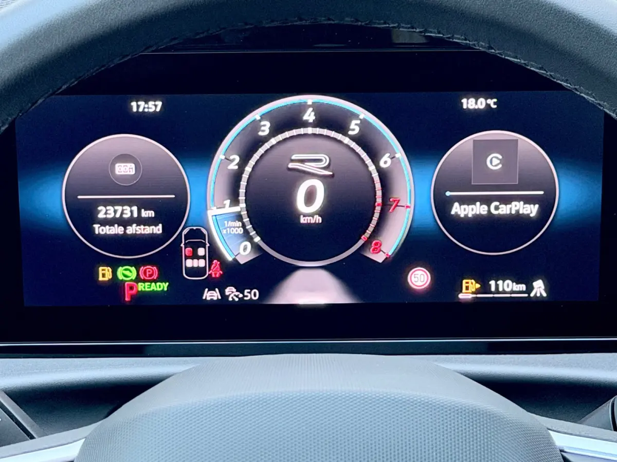 1.5 eTSI R-Line Matrix/Blindspot/Camera