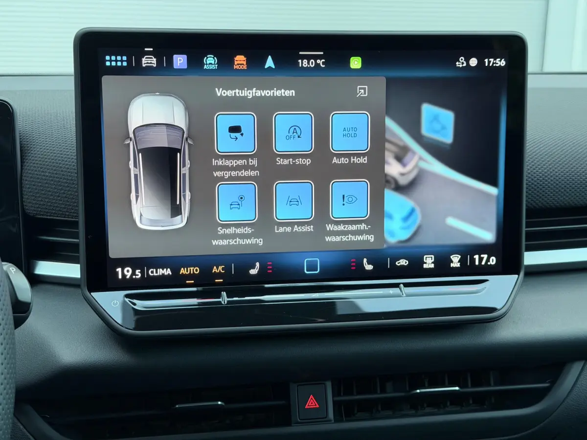 1.5 eTSI R-Line Matrix/Blindspot/Camera