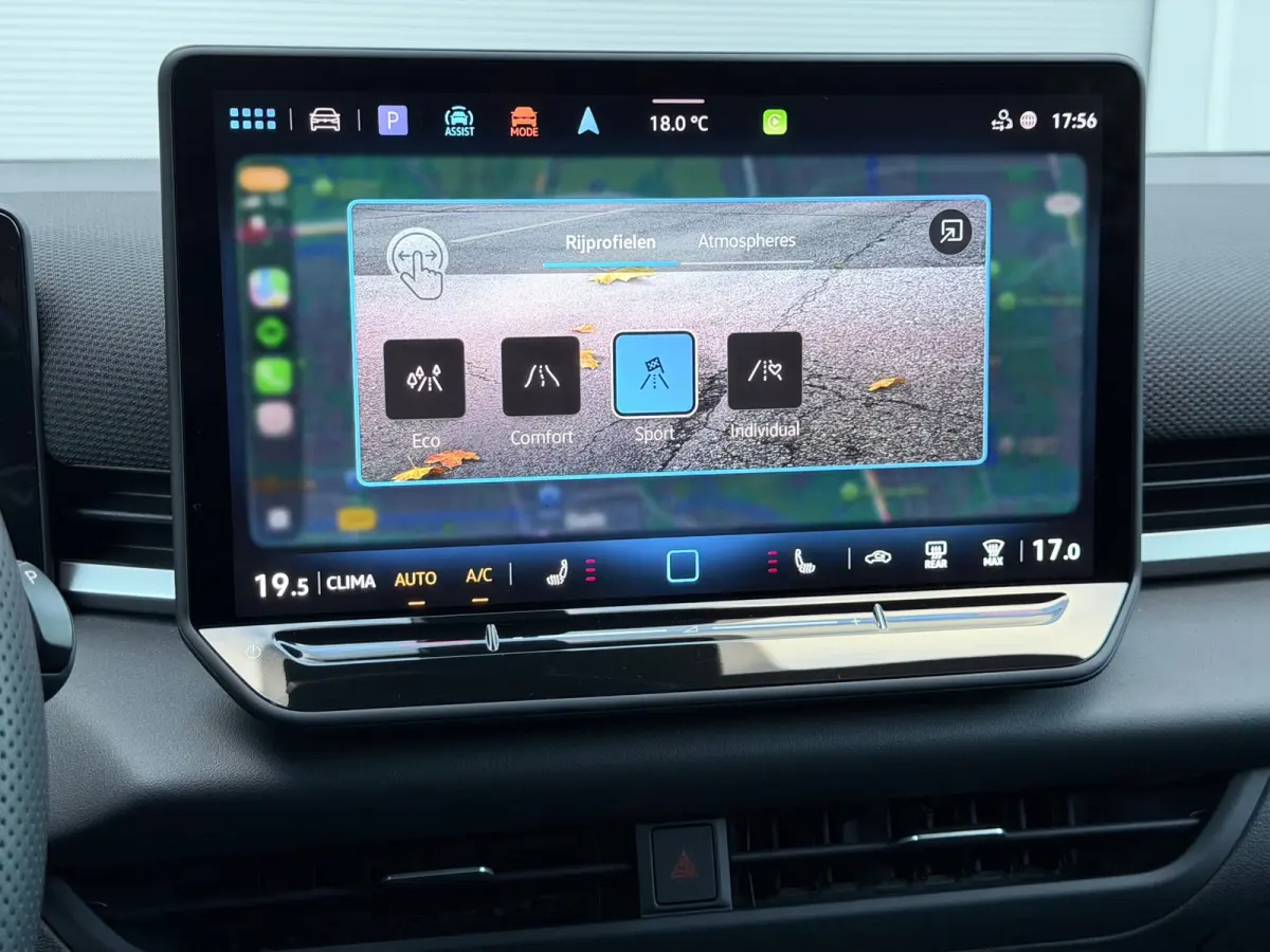 1.5 eTSI R-Line Matrix/Blindspot/Camera