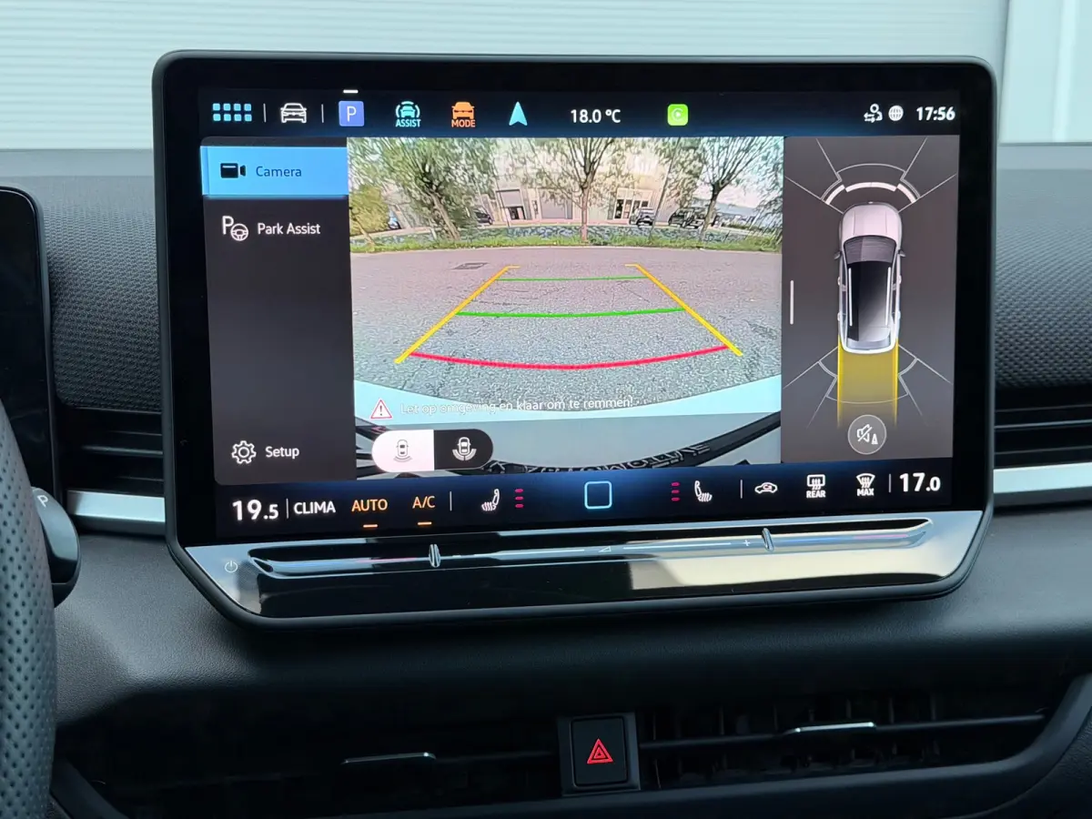 1.5 eTSI R-Line Matrix/Blindspot/Camera
