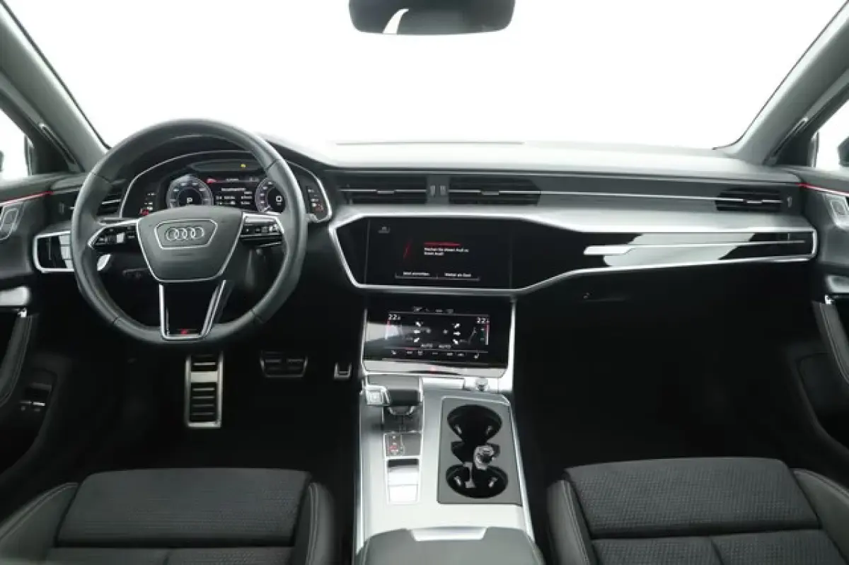 55 TFSI e Quattro S-LINE (270kW/367pk) ** MATRIX, TREKH, ACC, B&O, 20-inch LMV ** 1e EIG - UNFALLFREI ** ** INFORMEER OOK NAAR ONZE AANTREKKELIJKE FINANCIAL-LEASE TARIEVEN **