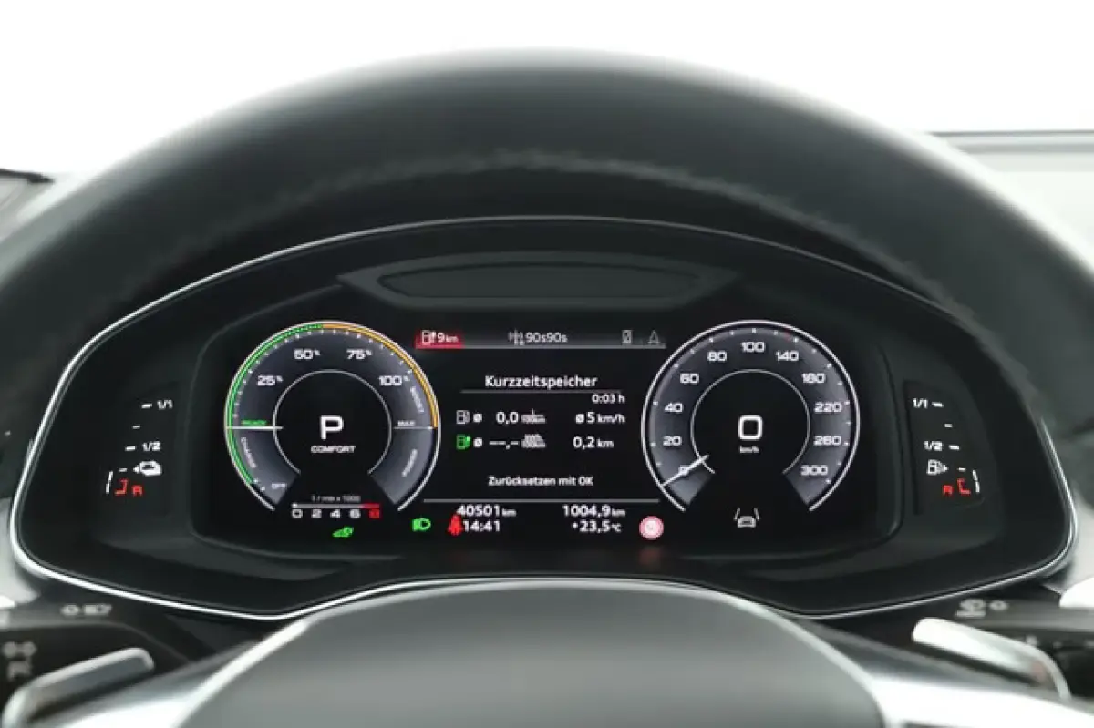 55 TFSI e Quattro S-LINE (270kW/367pk) ** MATRIX, TREKH, ACC, B&O, 20-inch LMV ** 1e EIG - UNFALLFREI ** ** INFORMEER OOK NAAR ONZE AANTREKKELIJKE FINANCIAL-LEASE TARIEVEN **