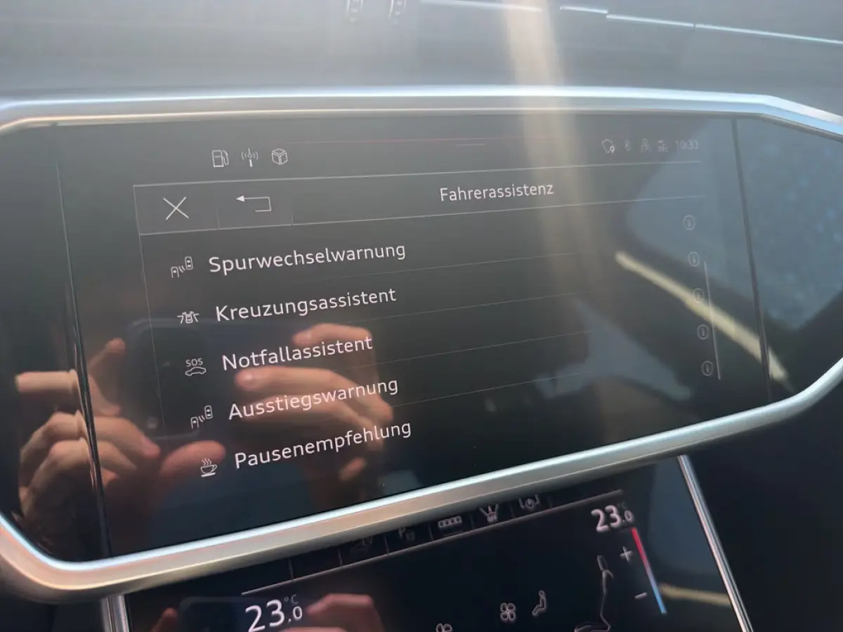 55 TFSI e Quattro S-LINE (270kW/367pk) ** MATRIX, TREKH, ACC, B&O, 20-inch LMV ** 1e EIG - UNFALLFREI ** ** INFORMEER OOK NAAR ONZE AANTREKKELIJKE FINANCIAL-LEASE TARIEVEN **